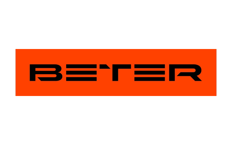 Try the best Beter provider at Ricky Casino.