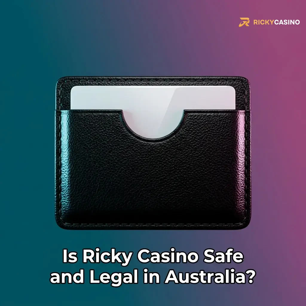 Is Ricky Casino Safe and Legal in Australia?
